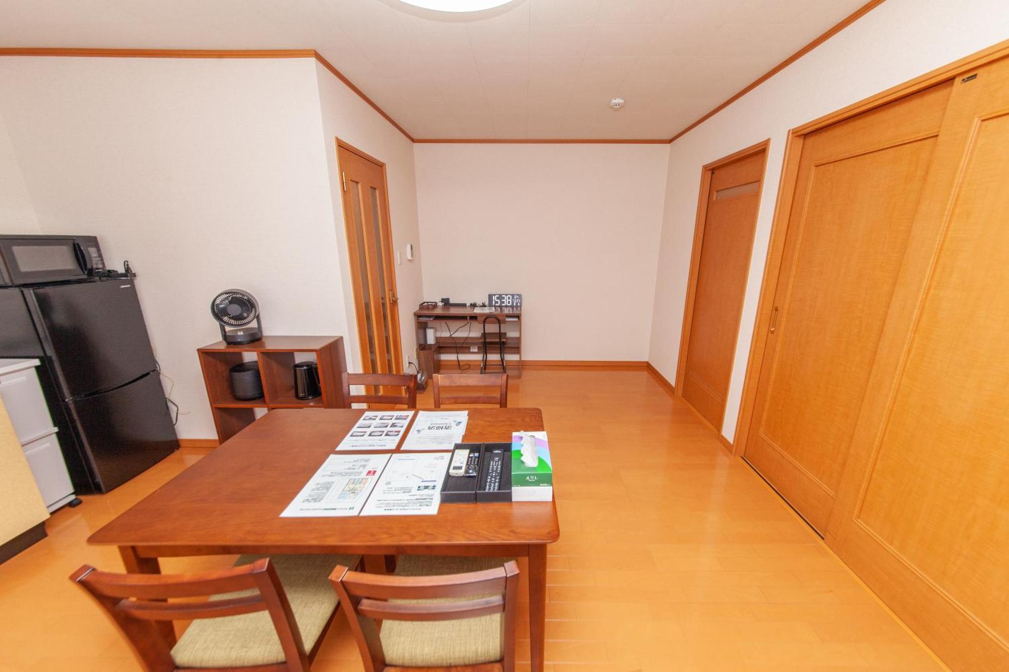 青森市Restful Tsukudaアパートメント エクステリア 写真